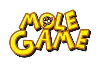 MOLE GAME logo