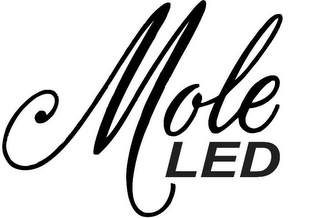 MOLE LED logo