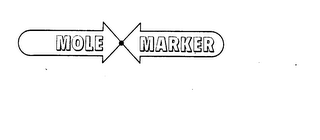MOLE MARKER logo