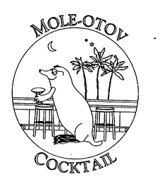 MOLE-OTOV COCKTAIL logo