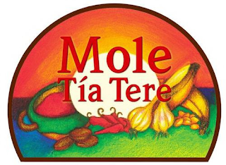 MOLE TIA TERE logo