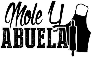 MOLE Y ABUELA logo