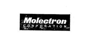 MOLECTRON CORPORATION logo