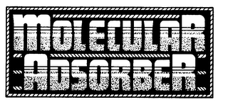 MOLECULAR ADSORBER logo