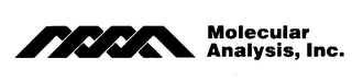MOLECULAR ANALYSIS, INC. logo