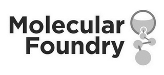 MOLECULAR FOUNDRY logo