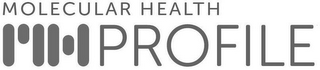 MOLECULAR HEALTH MH PROFILE logo