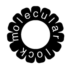 MOLECULAR LOCK logo