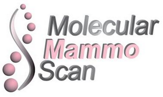 MOLECULAR MAMMO SCAN logo