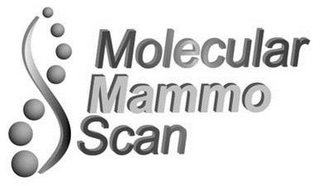 MOLECULAR MAMMO SCAN logo