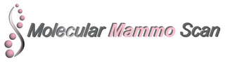 MOLECULAR MAMMO SCAN logo