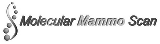 MOLECULAR MAMMO SCAN logo