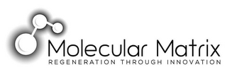 MOLECULAR MATRIX REGENERATION THROUGH INNOVATION logo