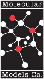 MOLECULAR MODELS CO. logo