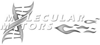 MOLECULAR MOTORS logo