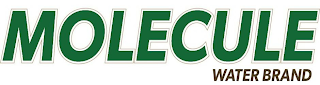 MOLECULE WATER BRAND logo