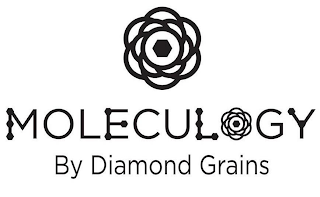 MOLECULOGY BY DIAMOND GRAINS logo