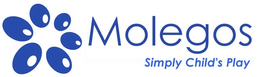 MOLEGOS SIMPLY CHILD'S PLAY logo