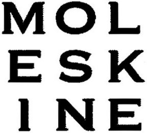 MOLESKINE logo