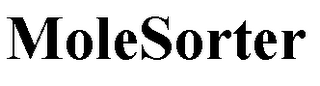 MOLESORTER logo