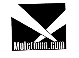 MOLETOWN.COM logo