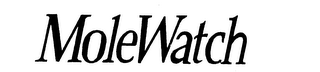 MOLEWATCH logo