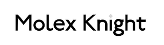 MOLEX KNIGHT logo
