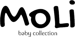 MOLI BABY COLLECTION logo