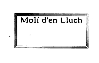 MOLI D'EN LLUCH logo