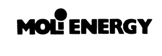 MOLI ENERGY logo