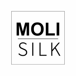 MOLI SILK logo