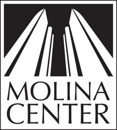MOLINA CENTER logo