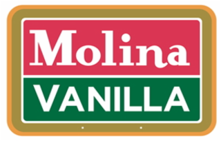 MOLINA VANILLA logo