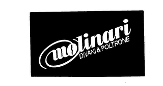 MOLINARI DIVANI & POLTRONE logo