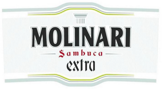 MOLINARI SAMBUCA EXTRA logo