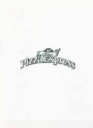 MOLINARO'S PIZZA EXPRESS logo