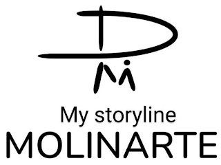 MOLINARTE MY STORYLINE logo