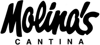 MOLINA'S CANTINA logo