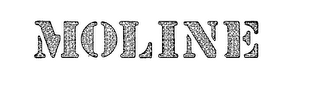 MOLINE logo