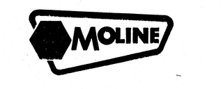 MOLINE logo