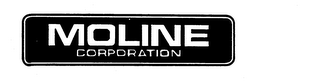 MOLINE CORPORATION logo