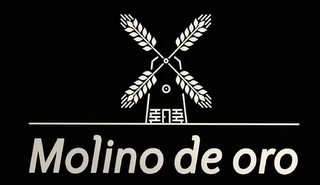 MOLINO DE ORO logo