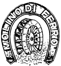 MOLINO DI FERRO logo