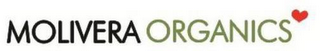 MOLIVERA ORGANICS logo