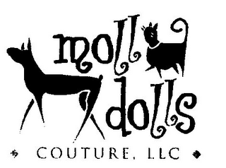 MOLL DOLLS COUTURE, LLC logo