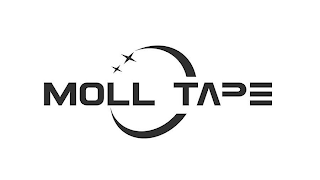 MOLL TAPE logo