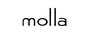 MOLLA logo