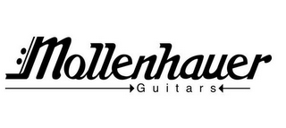 MOLLENHAUER GUITARS logo
