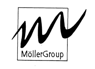 MOLLERGROUP M logo