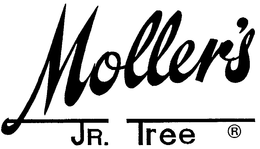 MOLLER'S JR. TREE logo